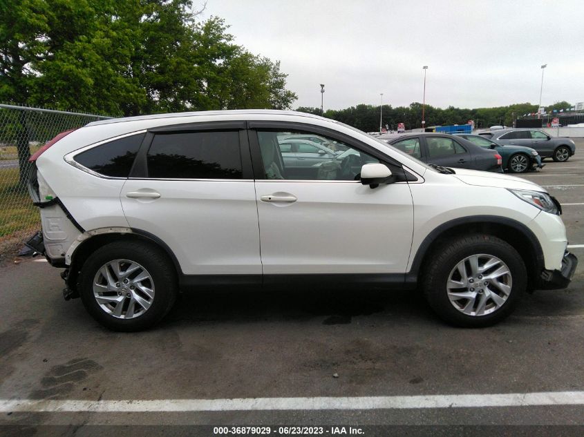 2016 HONDA CR-V EX-L - 5J6RM4H77GL038994