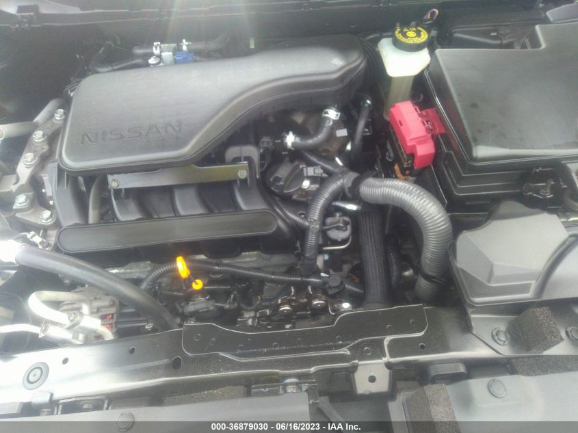 2019 NISSAN ROGUE SPORT S - JN1BJ1CR2KW346155