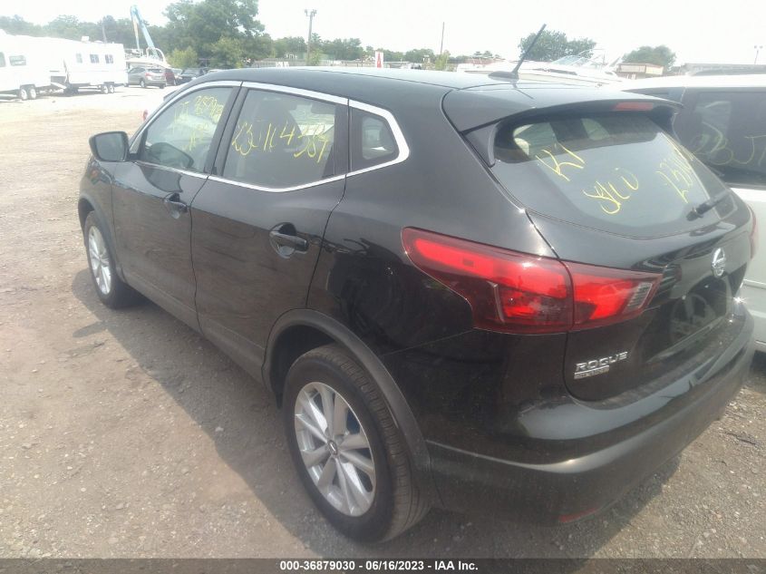 2019 NISSAN ROGUE SPORT S - JN1BJ1CR2KW346155