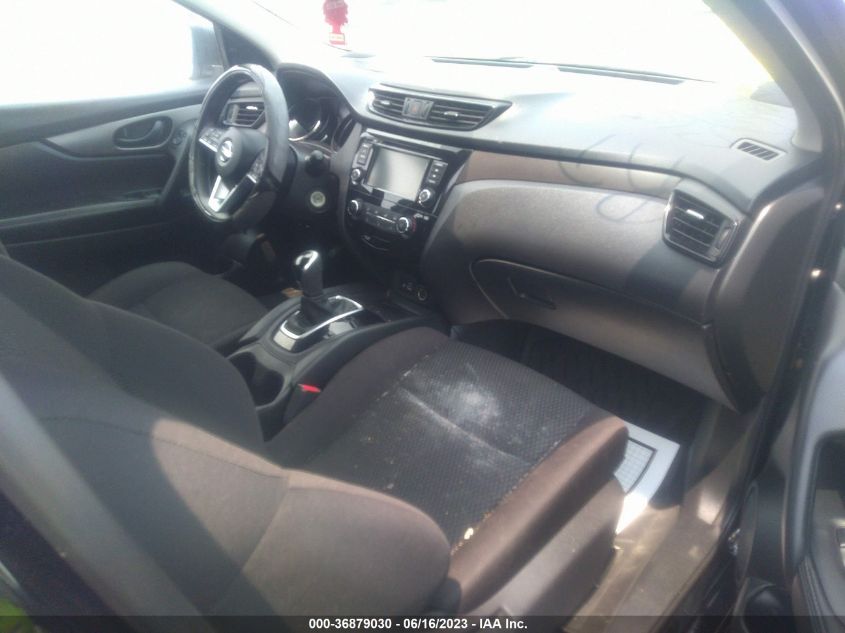 2019 NISSAN ROGUE SPORT S - JN1BJ1CR2KW346155