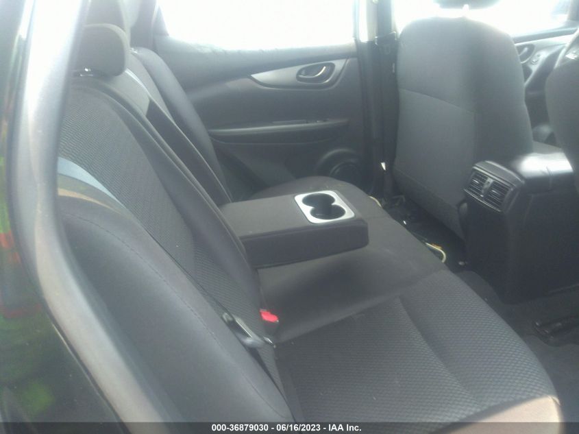 2019 NISSAN ROGUE SPORT S - JN1BJ1CR2KW346155