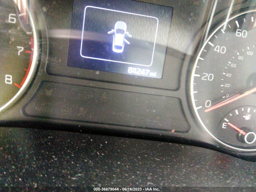 2016 KIA OPTIMA EX - 5XXGU4L32GG007332