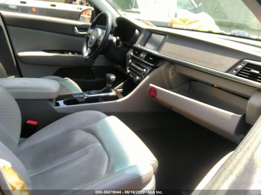 2016 KIA OPTIMA EX - 5XXGU4L32GG007332