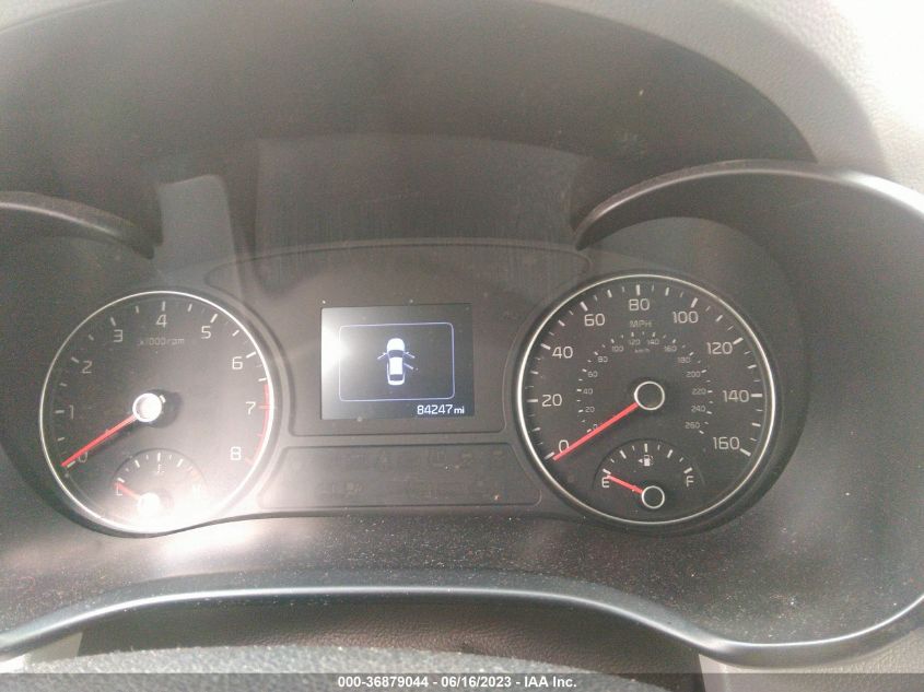 2016 KIA OPTIMA EX - 5XXGU4L32GG007332