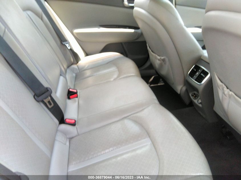 2016 KIA OPTIMA EX - 5XXGU4L32GG007332