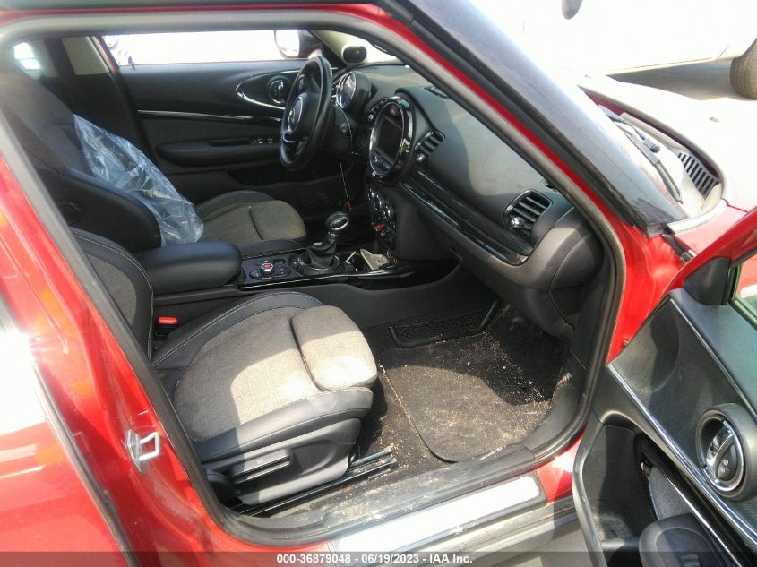 2016 MINI COOPER CLUBMAN - WMWLN5C54G2E06834