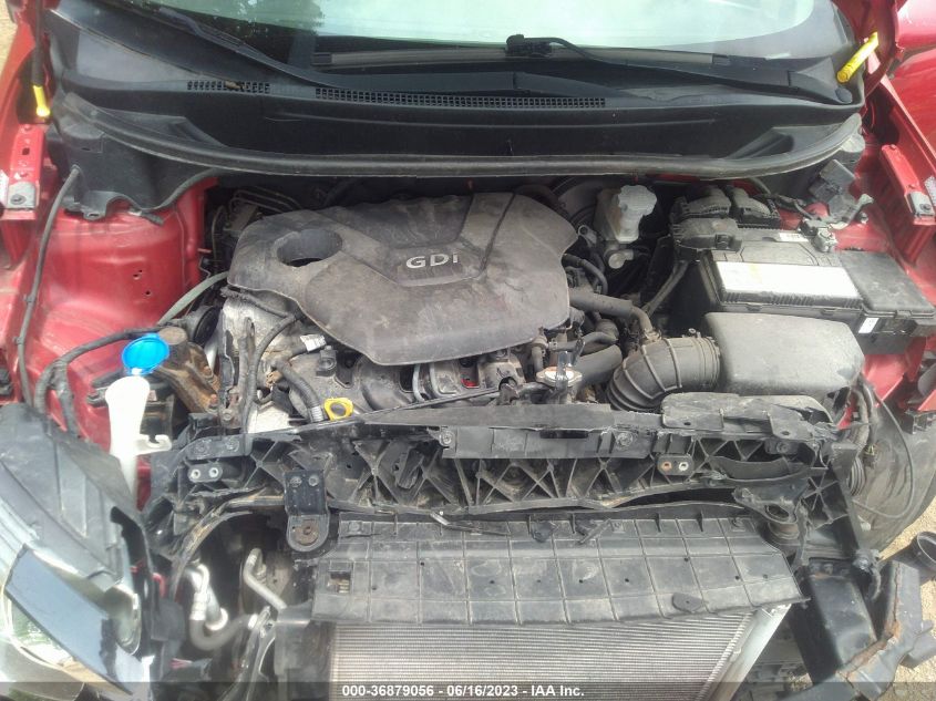 2013 KIA RIO LX - KNADM4A38D6288467