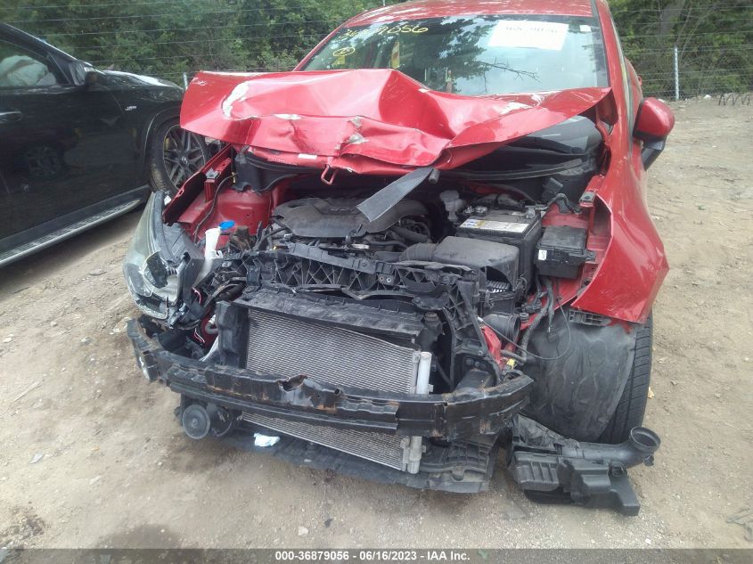 2013 KIA RIO LX - KNADM4A38D6288467