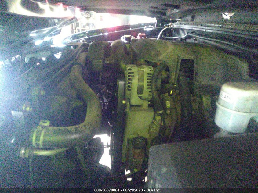 2013 CHEVROLET SILVERADO 1500 LTZ - 1GCRKTE73DZ283181