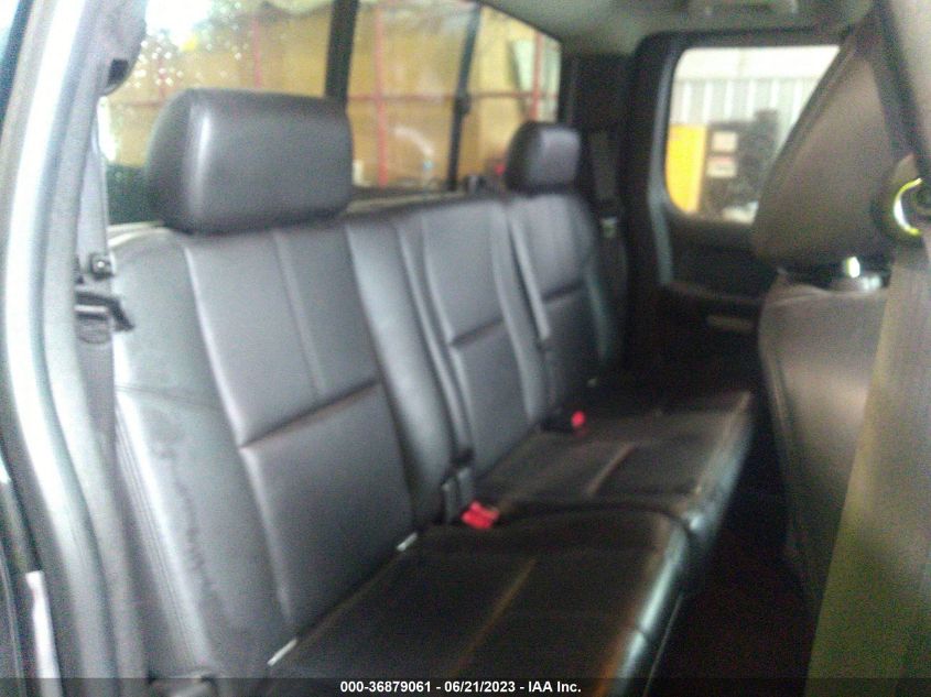 2013 CHEVROLET SILVERADO 1500 LTZ - 1GCRKTE73DZ283181