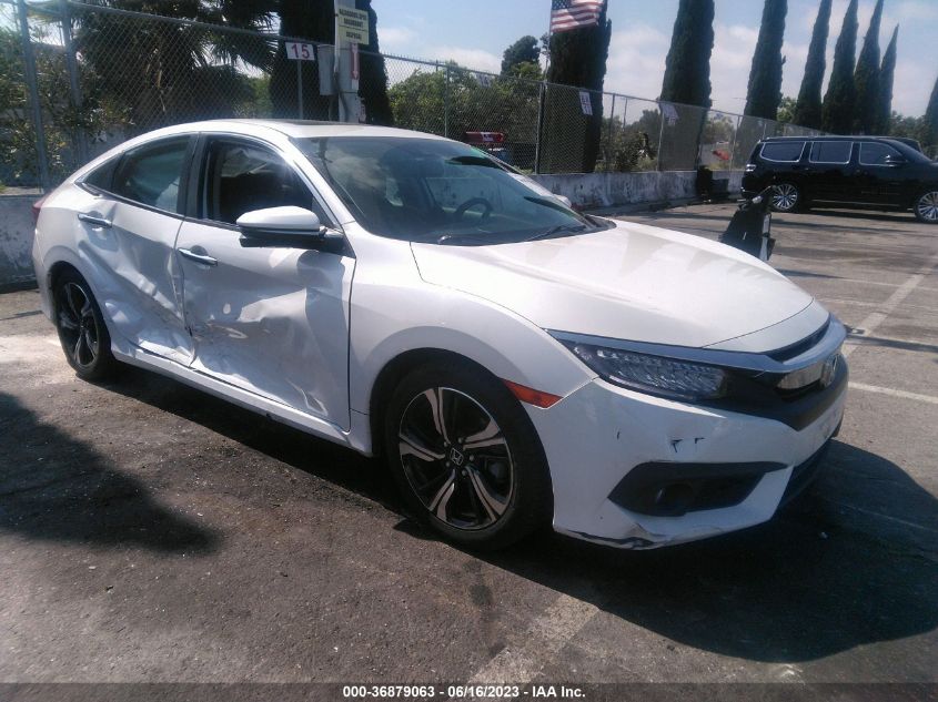 2017 HONDA CIVIC SEDAN TOURING - 19XFC1F97HE032363