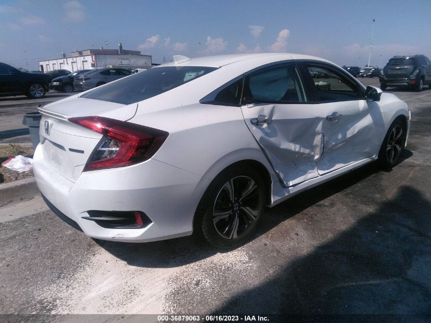 2017 HONDA CIVIC SEDAN TOURING - 19XFC1F97HE032363