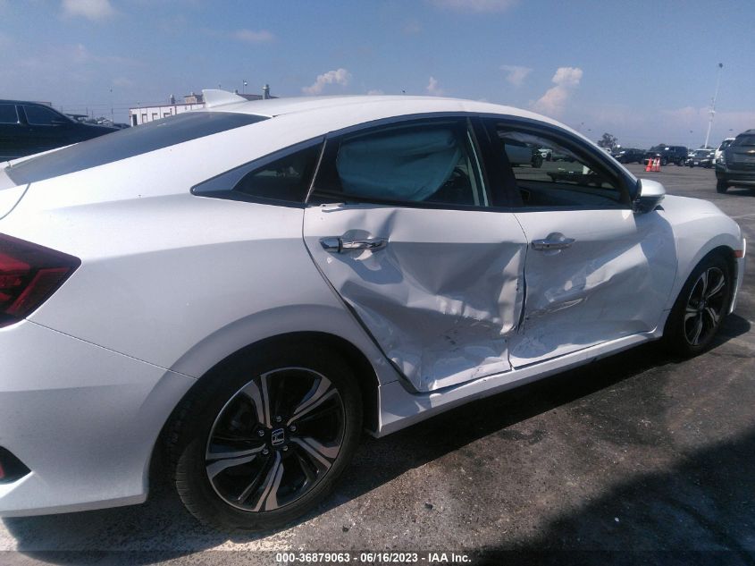 2017 HONDA CIVIC SEDAN TOURING - 19XFC1F97HE032363