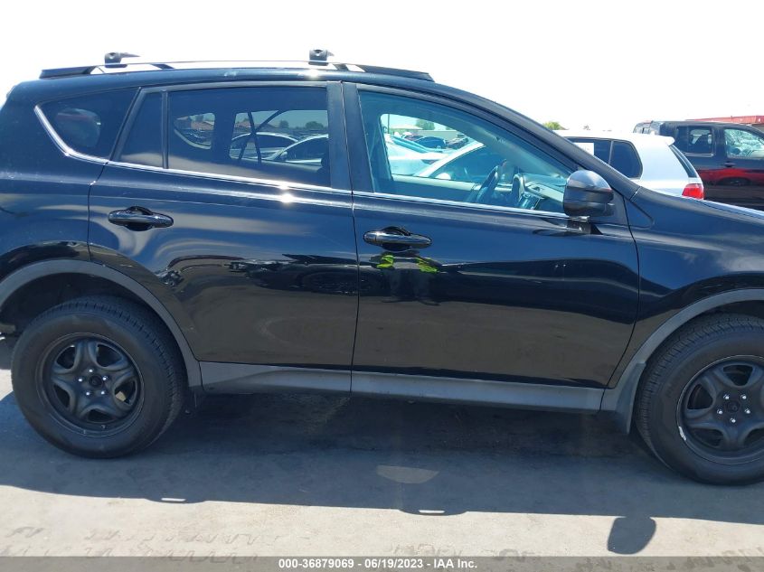 2013 TOYOTA RAV4 LE - 2T3BFREV4DW101415