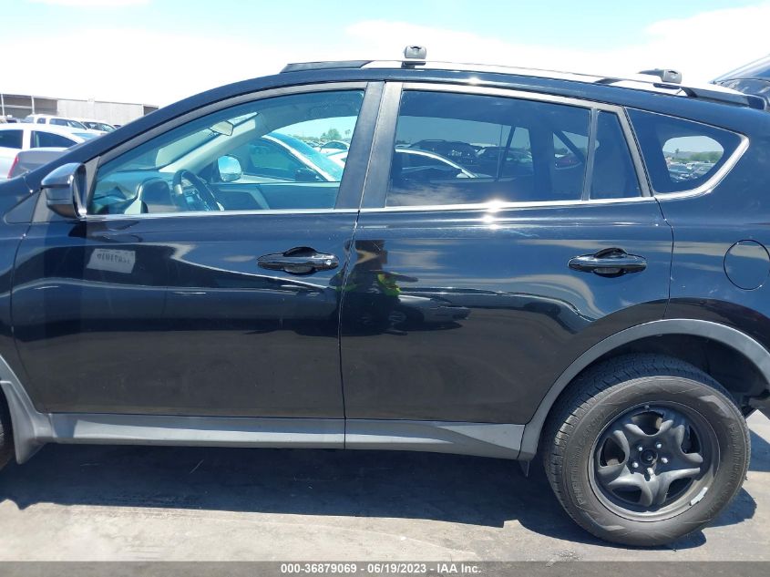 2013 TOYOTA RAV4 LE - 2T3BFREV4DW101415