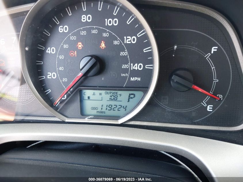2013 TOYOTA RAV4 LE - 2T3BFREV4DW101415