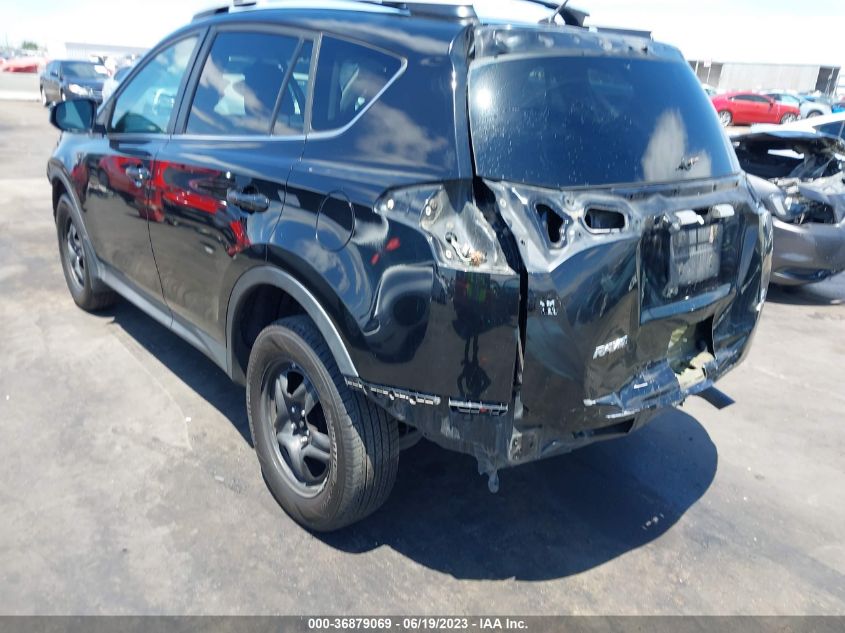 2013 TOYOTA RAV4 LE - 2T3BFREV4DW101415