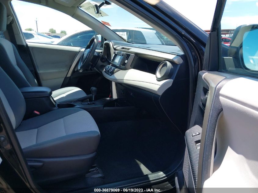 2013 TOYOTA RAV4 LE - 2T3BFREV4DW101415
