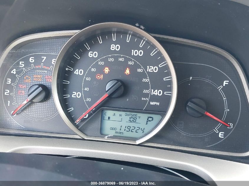 2013 TOYOTA RAV4 LE - 2T3BFREV4DW101415