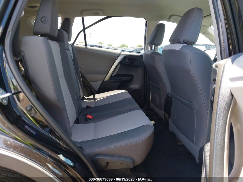 2013 TOYOTA RAV4 LE - 2T3BFREV4DW101415