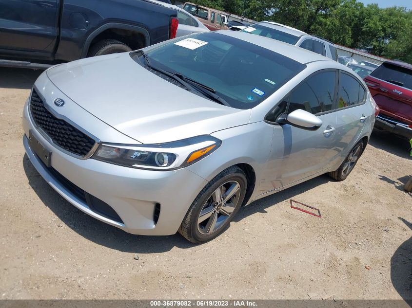 2018 KIA FORTE LX - 3KPFL4A73JE222108