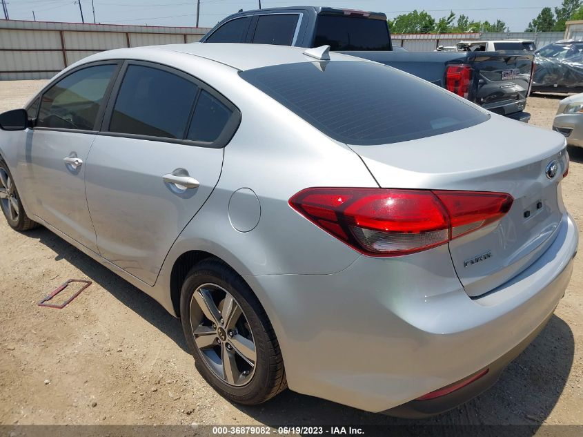 2018 KIA FORTE LX - 3KPFL4A73JE222108