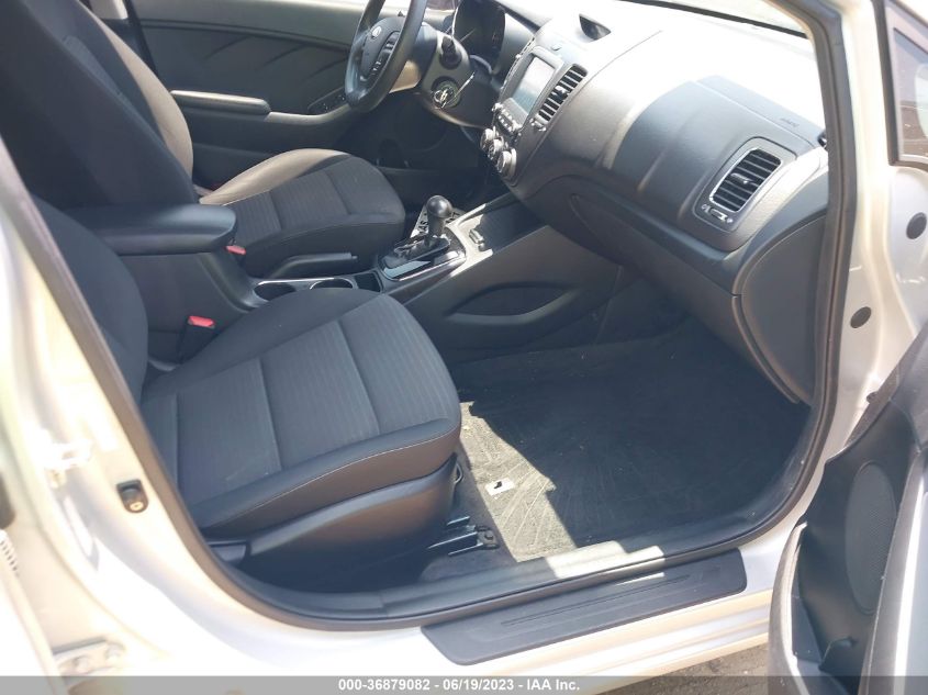 2018 KIA FORTE LX - 3KPFL4A73JE222108