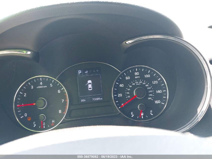 2018 KIA FORTE LX - 3KPFL4A73JE222108