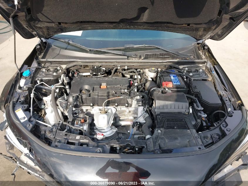 2022 HONDA CIVIC SEDAN SPORT - 2HGFE2F52NH575831