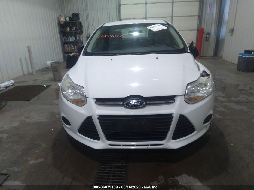 2014 FORD FOCUS S - 1FADP3E29EL231886