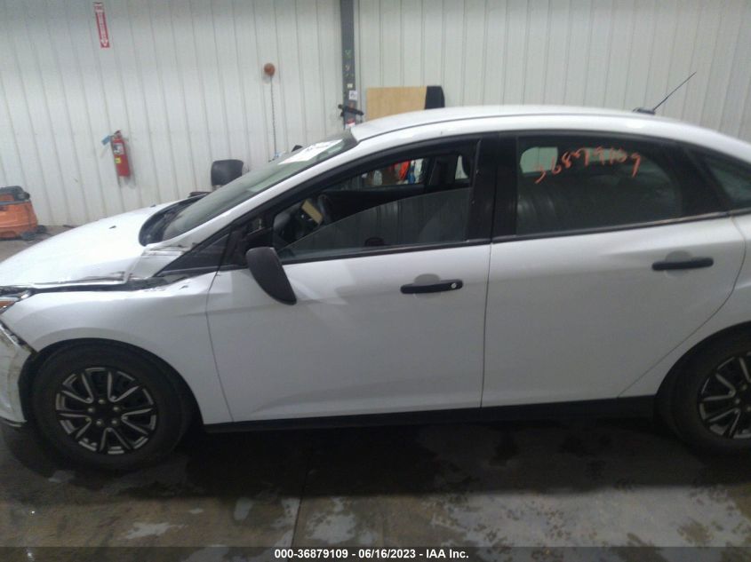 2014 FORD FOCUS S - 1FADP3E29EL231886