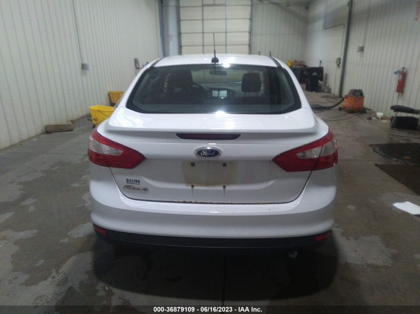 2014 FORD FOCUS S - 1FADP3E29EL231886