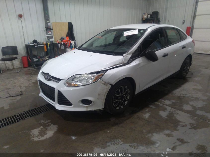 2014 FORD FOCUS S - 1FADP3E29EL231886