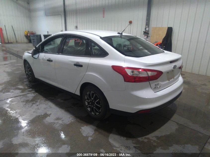 2014 FORD FOCUS S - 1FADP3E29EL231886