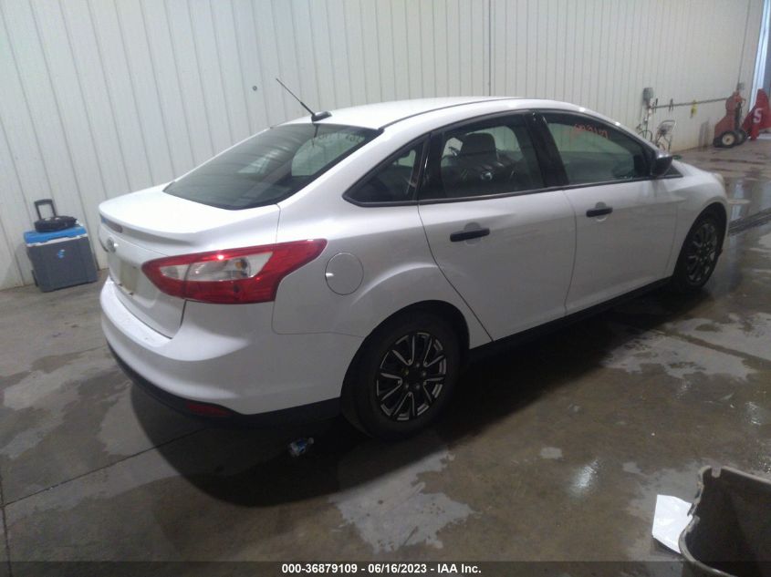 2014 FORD FOCUS S - 1FADP3E29EL231886