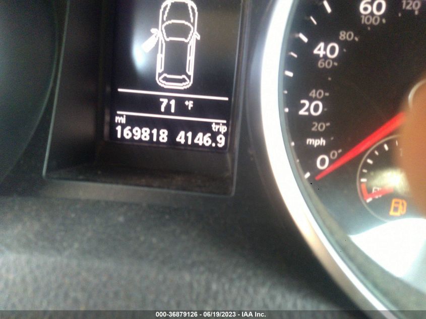 2014 VOLKSWAGEN JETTA SPORTWAGEN S - 3VWKP7AJXEM606475