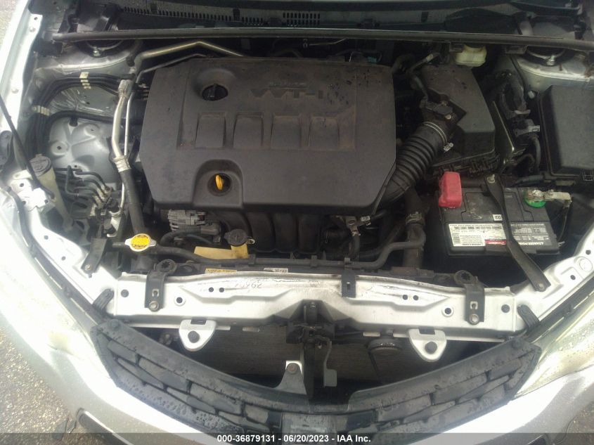 2015 TOYOTA COROLLA L/LE/S/S PLUS/LE PLUS - 2T1BURHE1FC360314