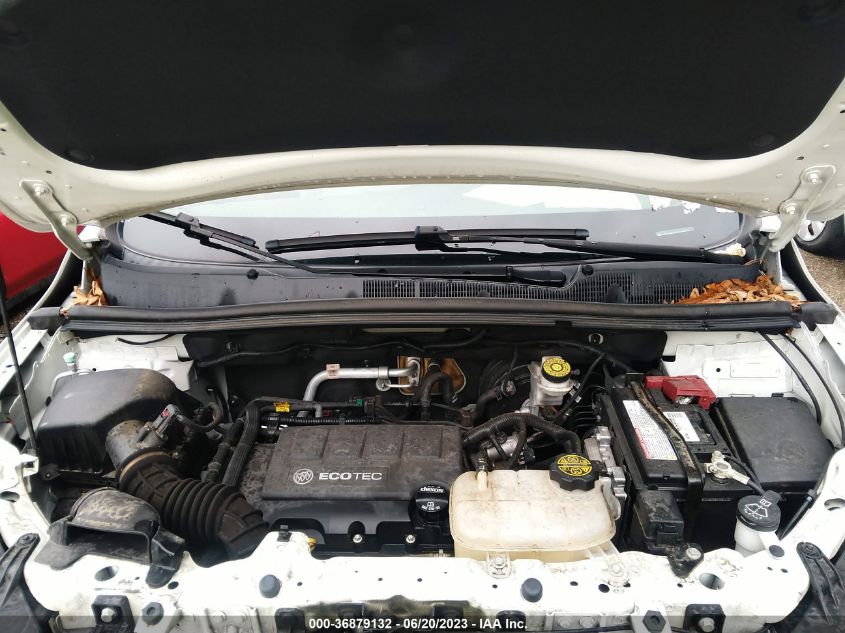 2019 BUICK ENCORE SPORT TOURING - KL4CJ1SB0KB752538