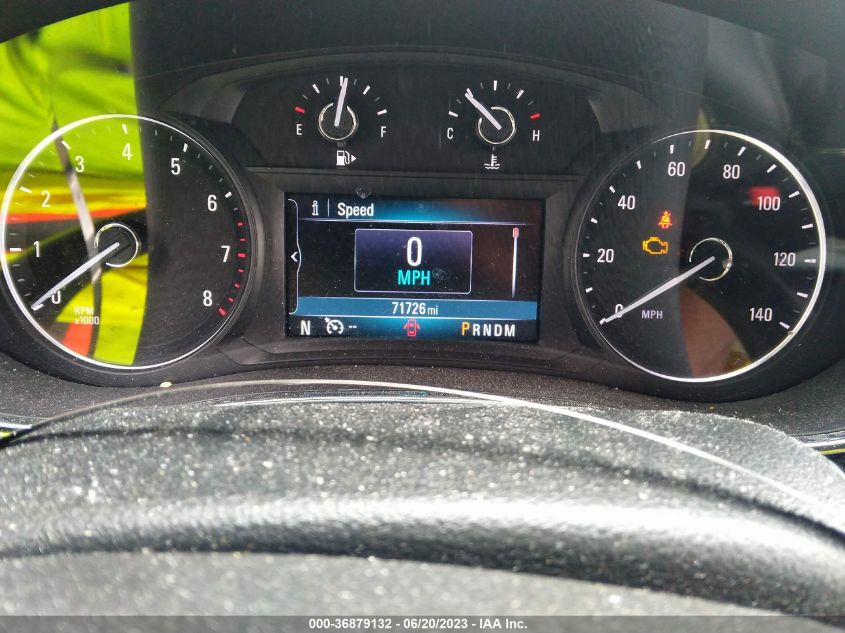 2019 BUICK ENCORE SPORT TOURING - KL4CJ1SB0KB752538