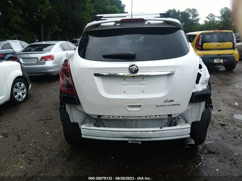 2019 BUICK ENCORE SPORT TOURING - KL4CJ1SB0KB752538