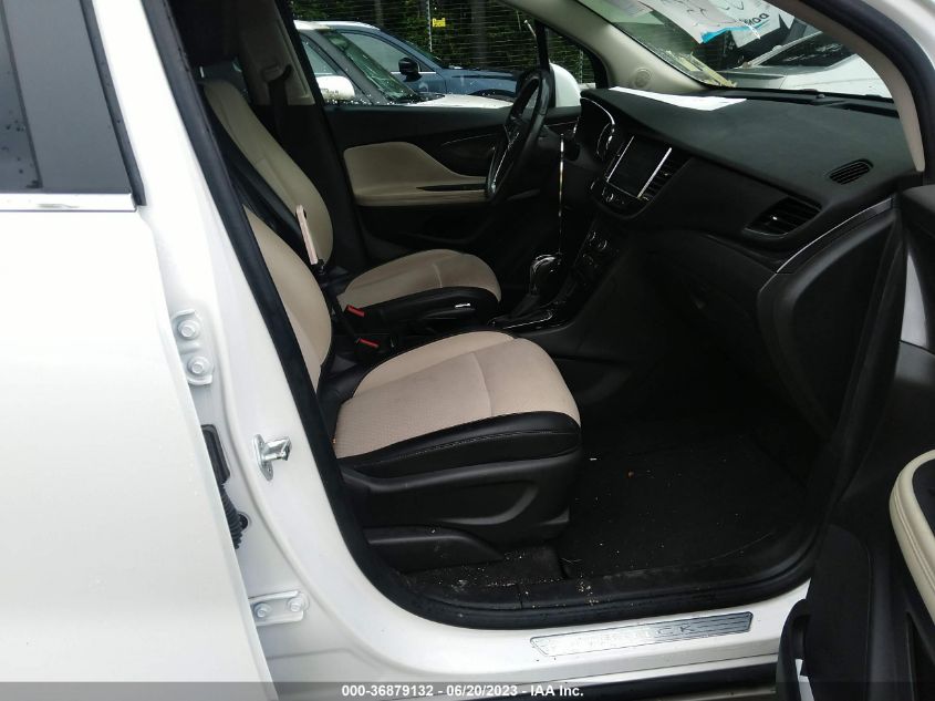 2019 BUICK ENCORE SPORT TOURING - KL4CJ1SB0KB752538
