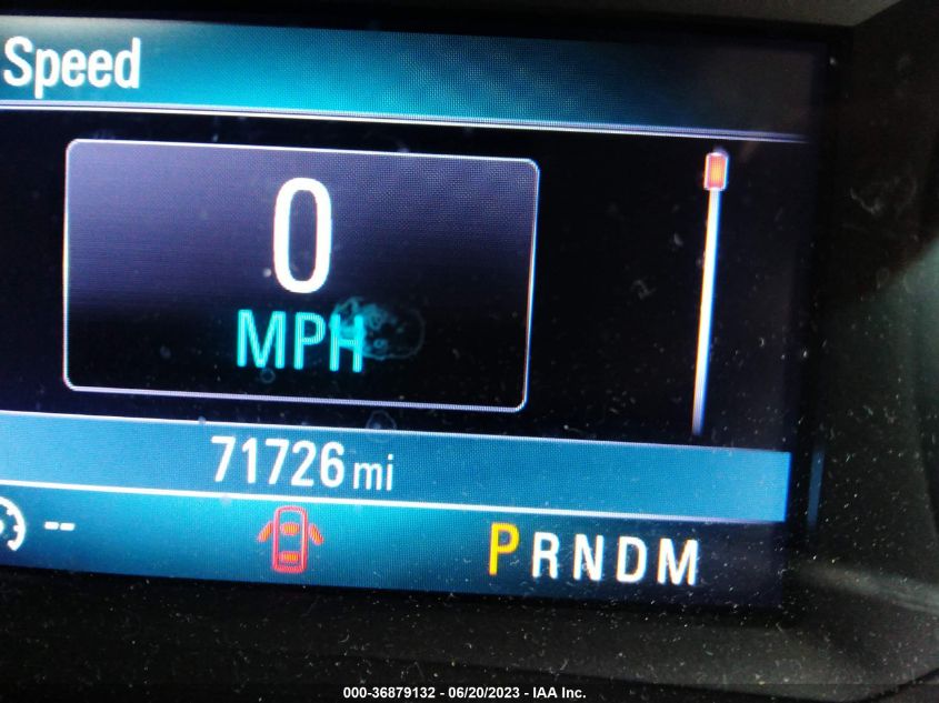 2019 BUICK ENCORE SPORT TOURING - KL4CJ1SB0KB752538