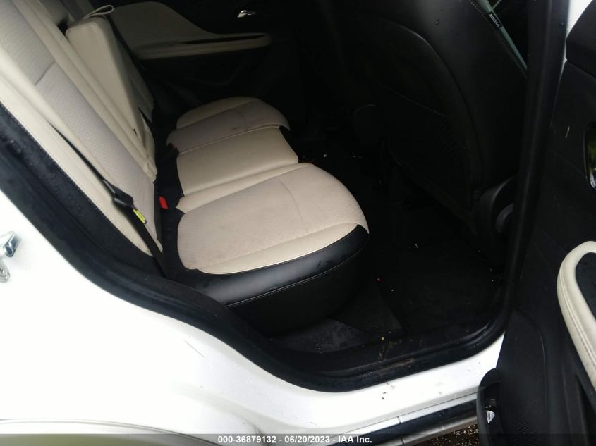 2019 BUICK ENCORE SPORT TOURING - KL4CJ1SB0KB752538