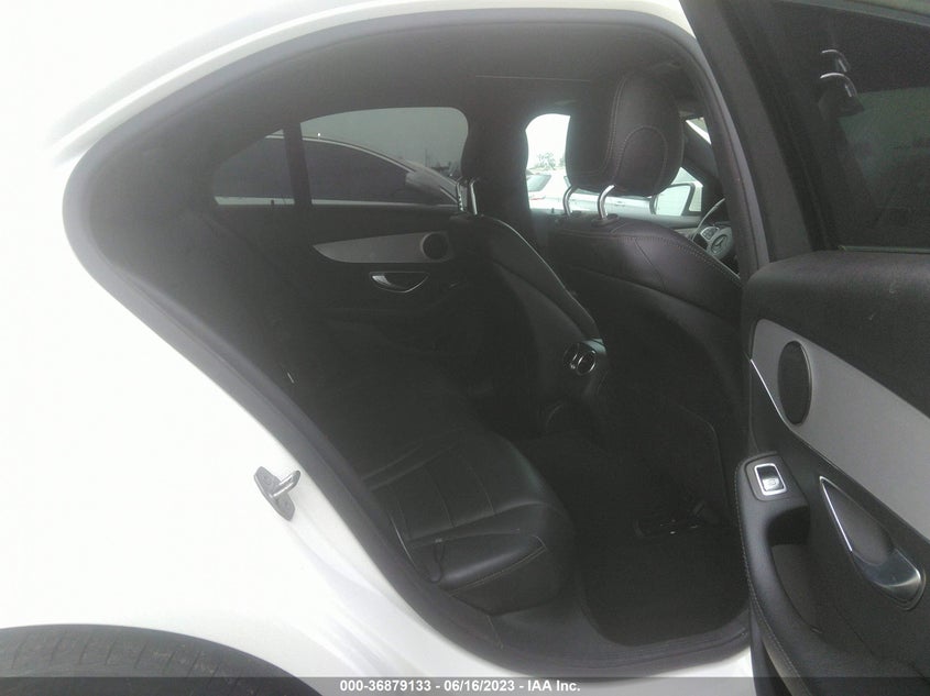 VIN 55SWF4JB5JU280421 2018 MERCEDES-BENZ C-CLASS C 300