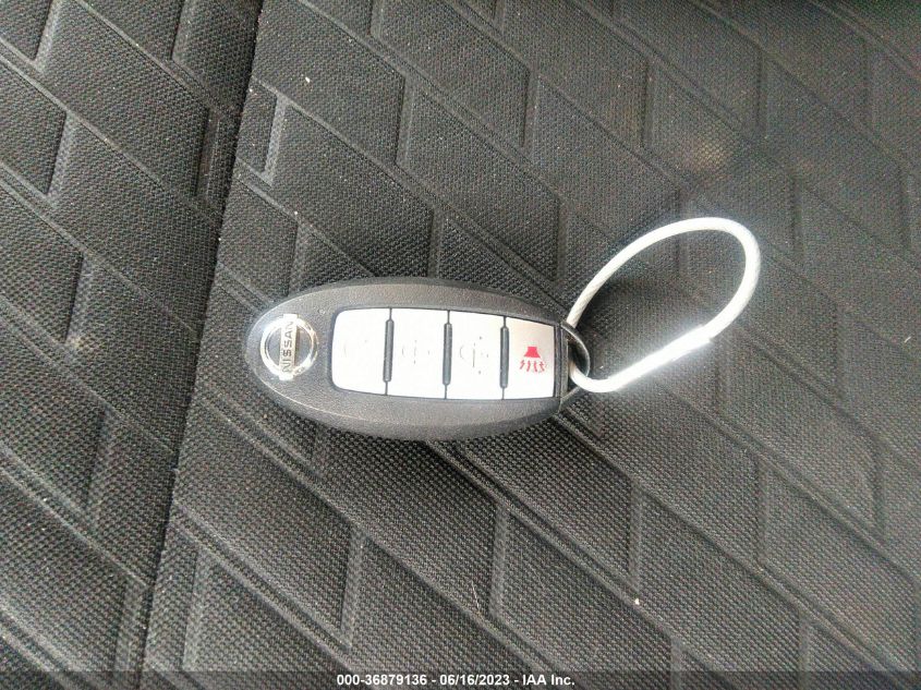 2021 NISSAN KICKS SV - 3N1CP5CV2ML500427