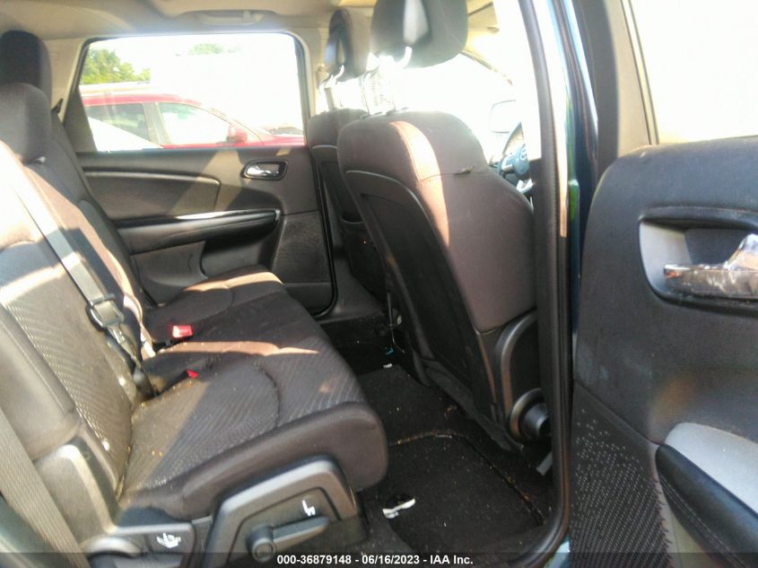 2014 DODGE JOURNEY SXT - 3C4PDCBB8ET105818
