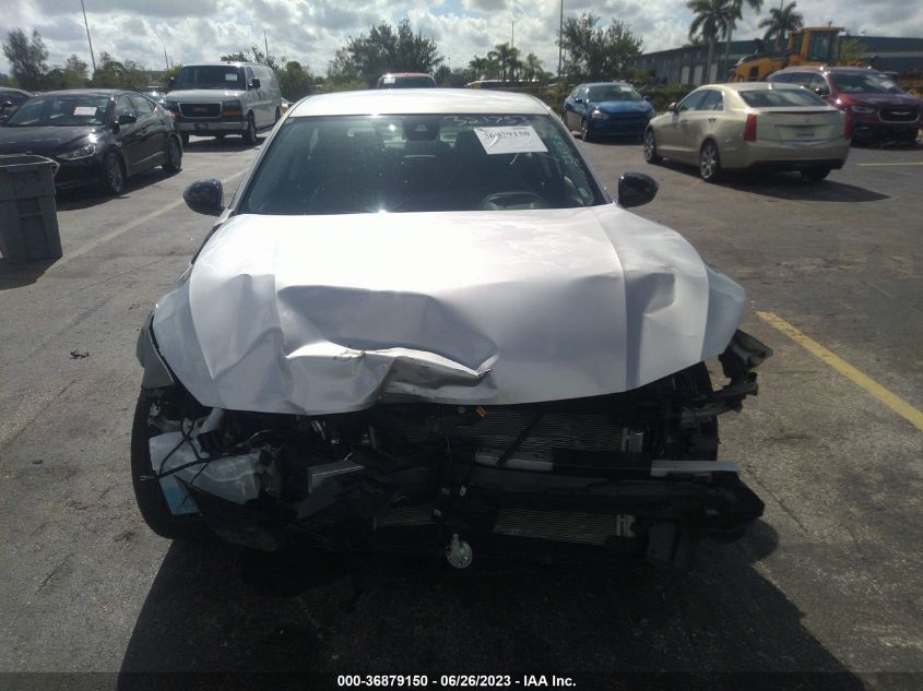 2023 NISSAN ALTIMA 2.5 SR - 1N4BL4CV6PN321753