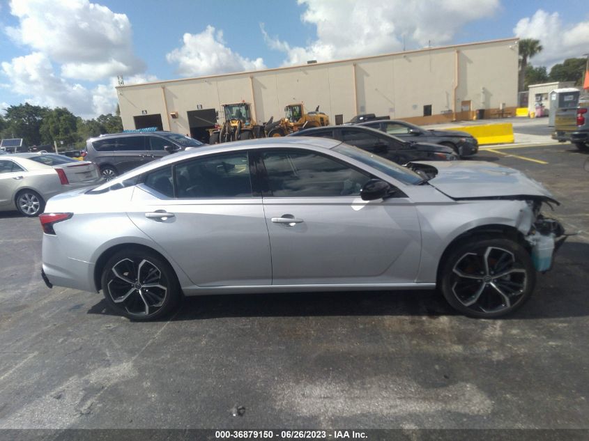 2023 NISSAN ALTIMA 2.5 SR - 1N4BL4CV6PN321753
