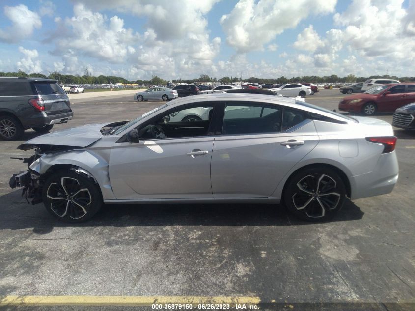 2023 NISSAN ALTIMA 2.5 SR - 1N4BL4CV6PN321753