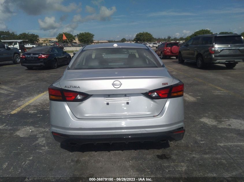 2023 NISSAN ALTIMA 2.5 SR - 1N4BL4CV6PN321753